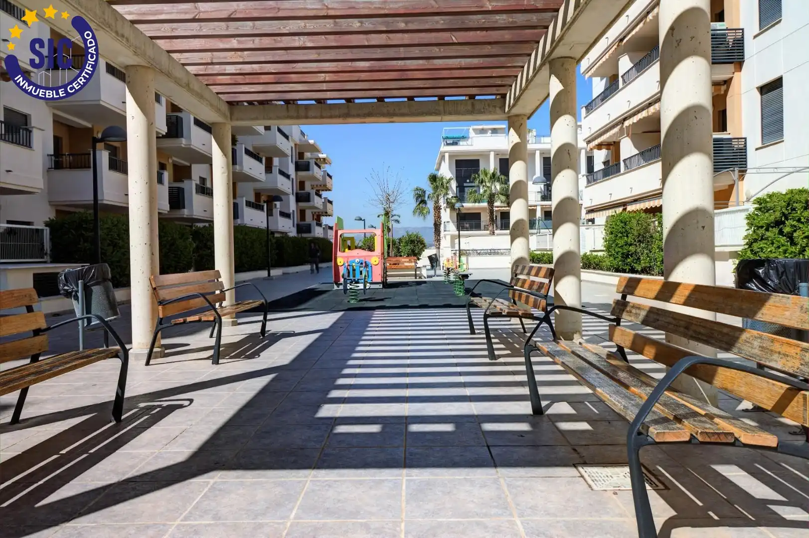 Terraza de Apartamento en venta en Almenara con Aire acondicionado, Terraza y Trastero