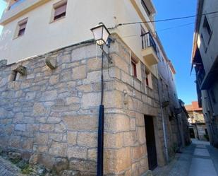 Exterior view of Single-family semi-detached for sale in Ourense Capital   with Terrace