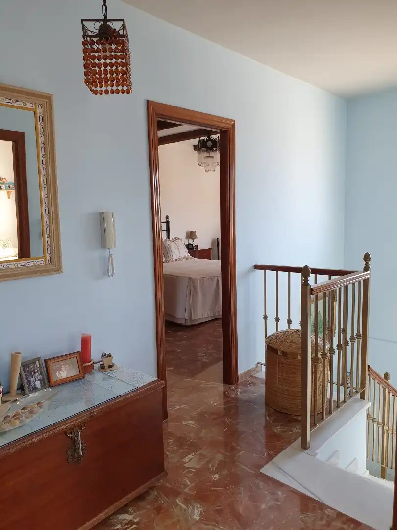 Doppelhaushälfte mit Terrasse zum Verkauf in Calle Cariñena, imagen 46