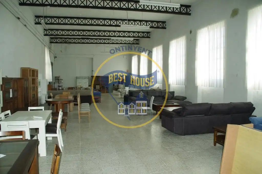 Industrial building for sale in Bocairent, imagen 2