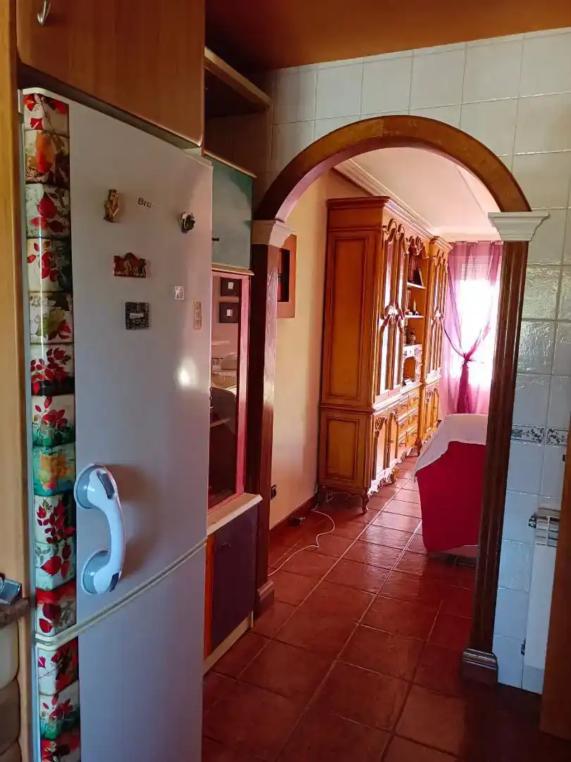 Casa o xalet en venda en Ponferrada amb Jardí privat, Parquet i Moblat
