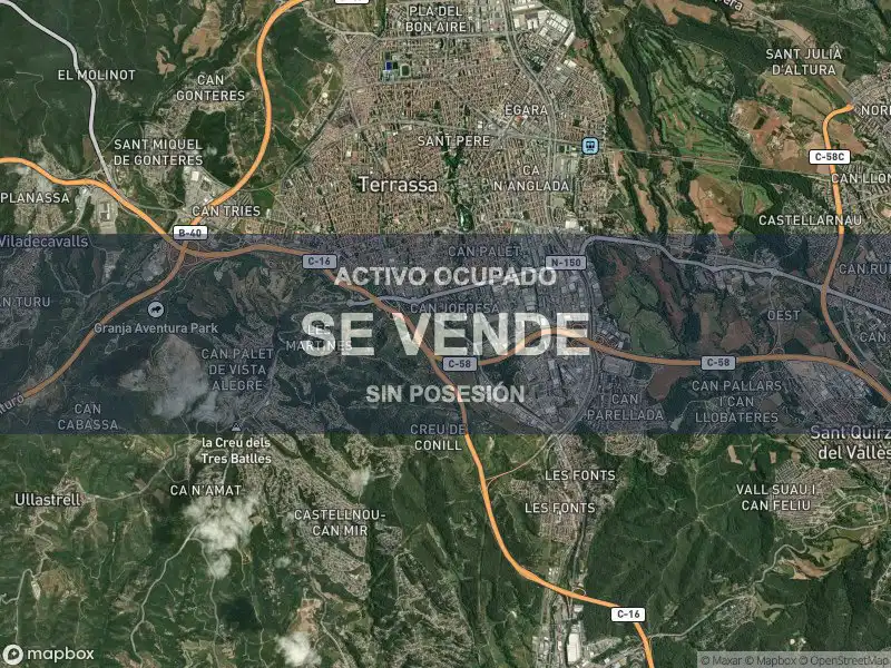 Piso en venta en Montserrat - Vilardell