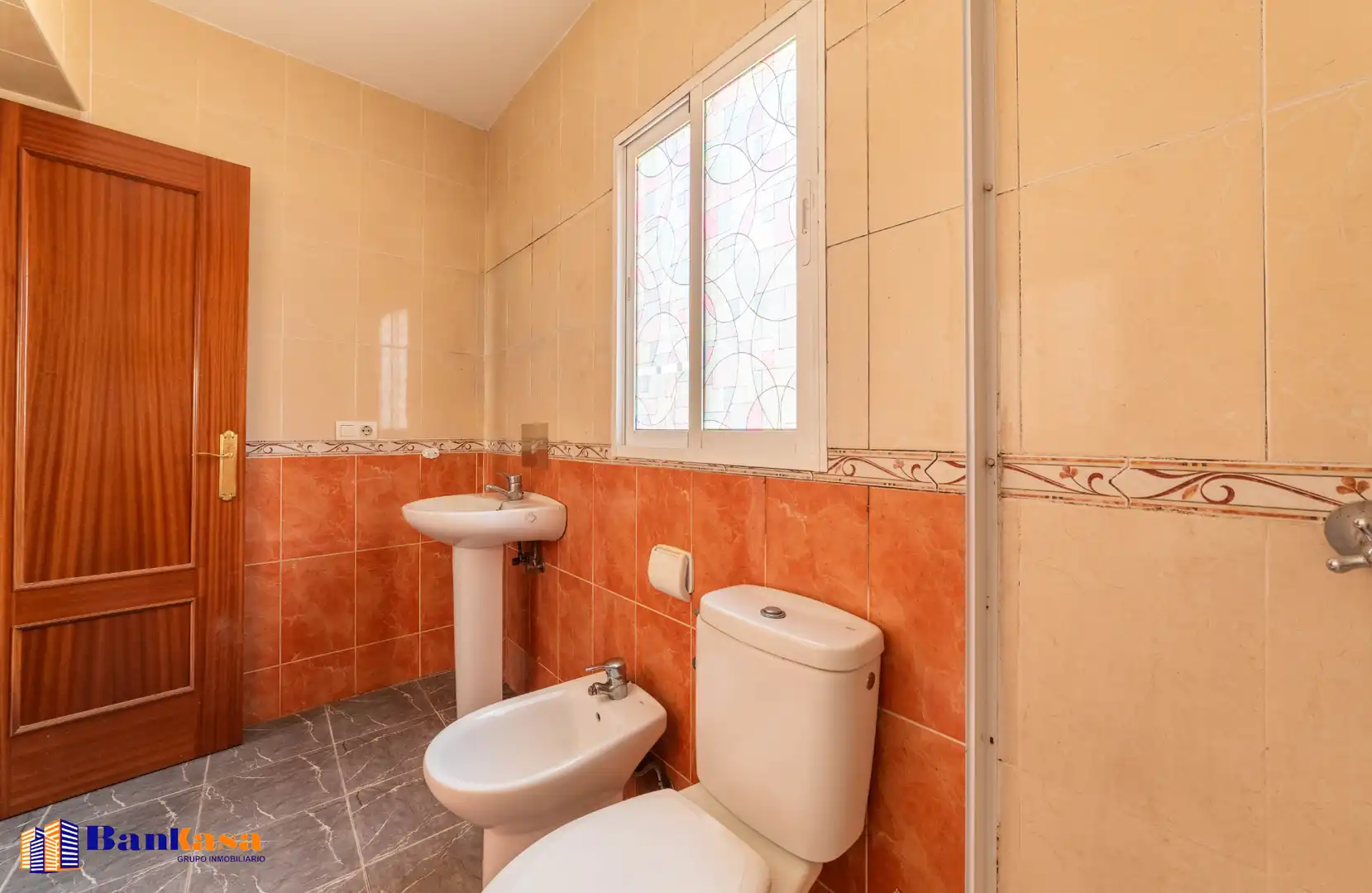 Bany de Casa o xalet en venda en Málaga amb Jardí privat