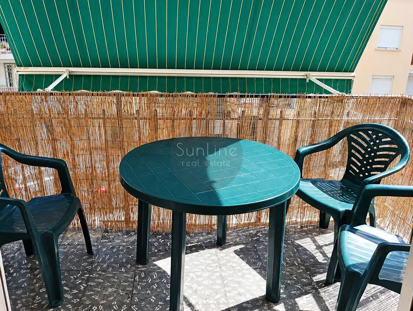 Terrace of Flat for sale in La Saïdia