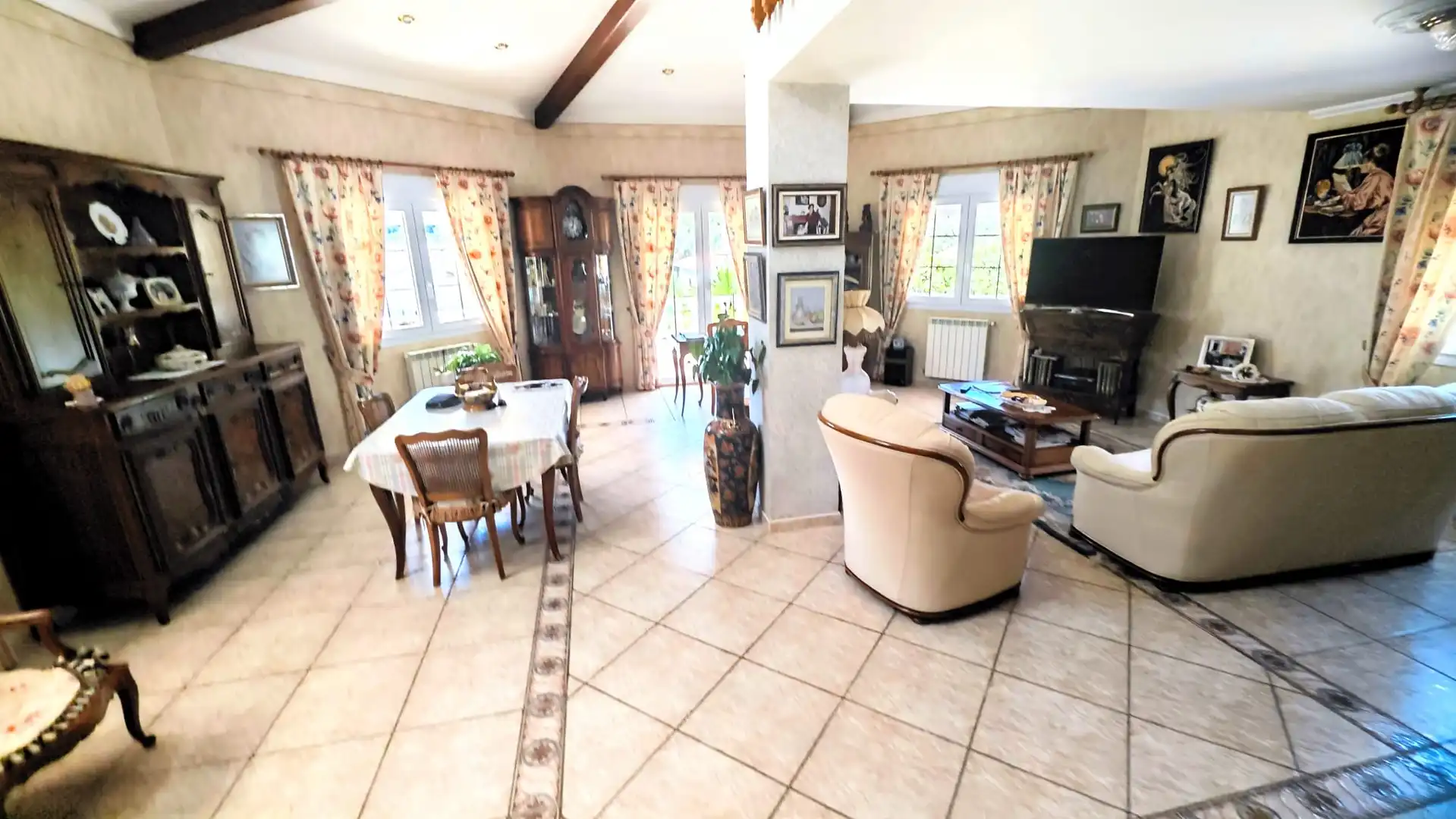 Detached house with terrace for sale in Barx, imagen 21