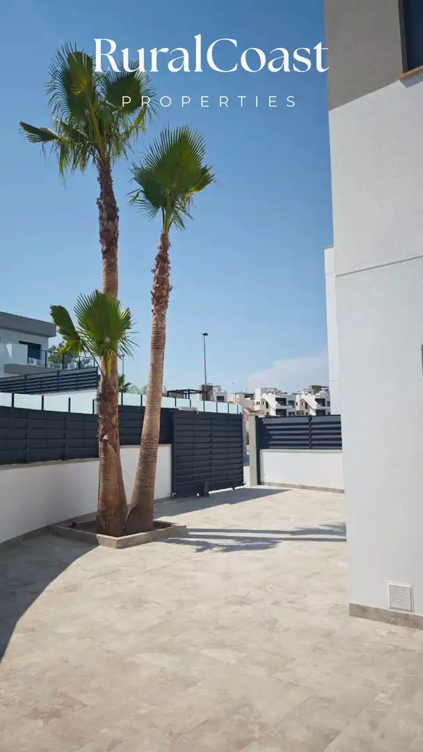 Reihenhaus mit Garten zum Verkauf in Los Hernández, imagen 18