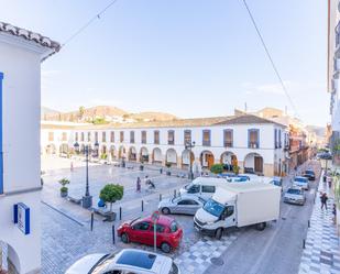 Vista exterior de Pis en venda en Berja amb Calefacció, Terrassa i Traster