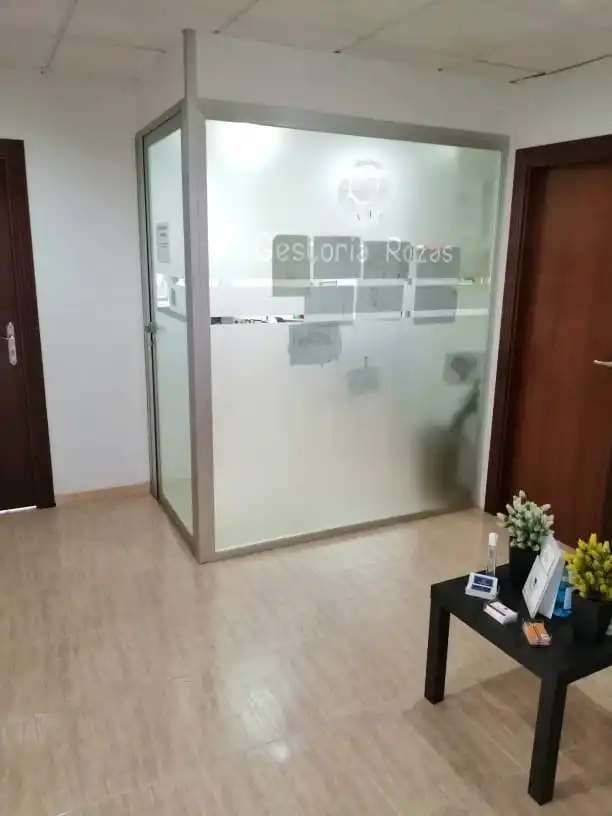 Bureau avec ascenseur à louer à El Ejido Ciudad, imagen 9