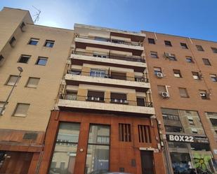 Vista exterior de Pis en venda en Tudela amb Calefacció i Balcó