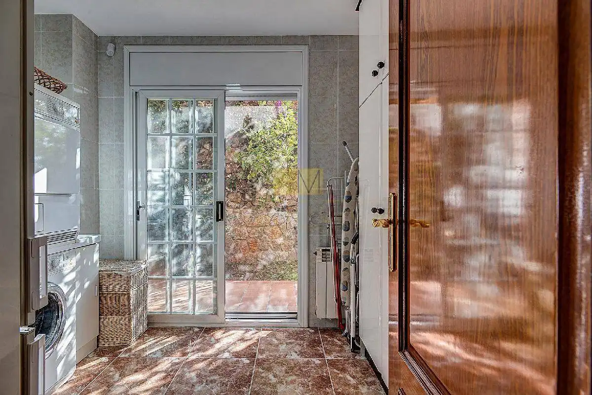 Casa o chalet en venta en Vallirana con Aire acondicionado, Calefacción y Jardín privado