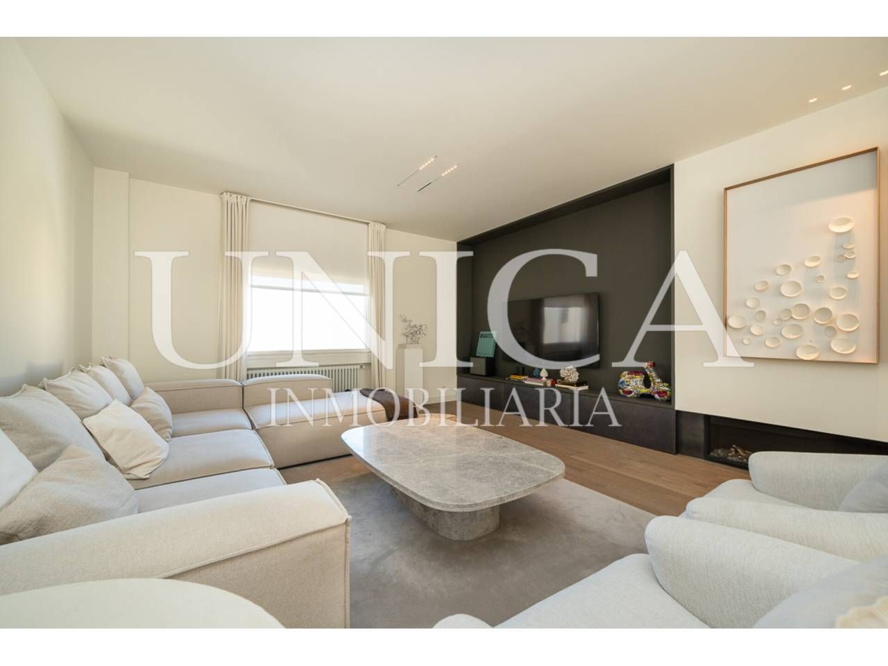 Ático en venta en Príncipe de Vergara, Lista
