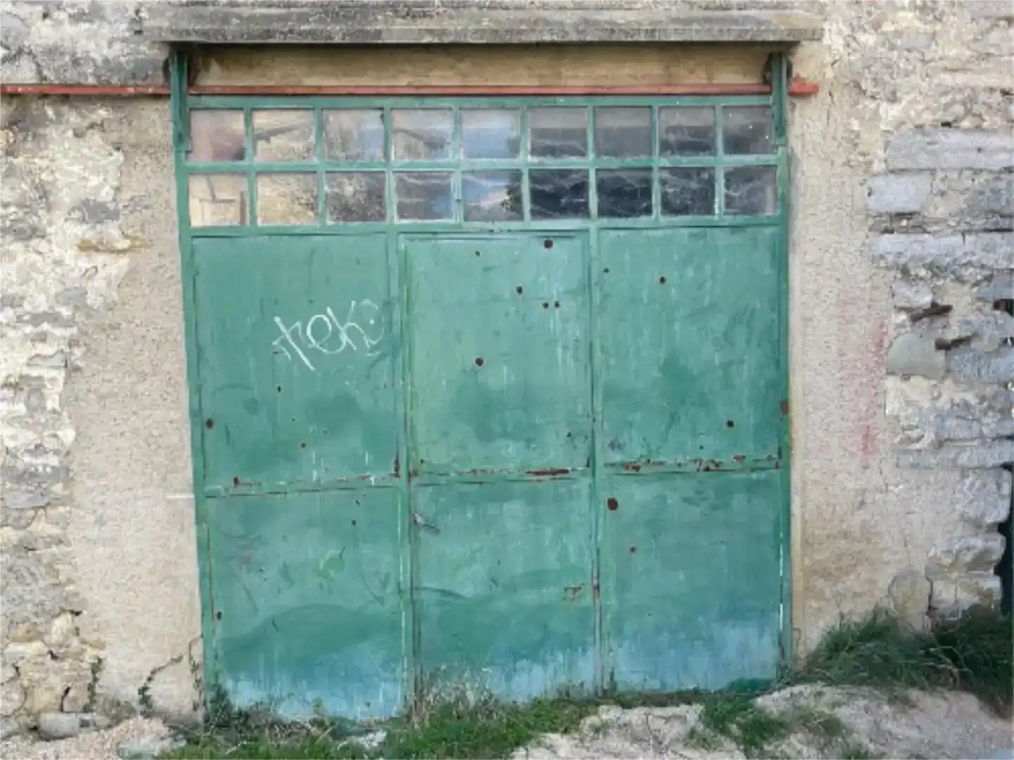Vista exterior de Casa o xalet en venda en Zona rural noroeste