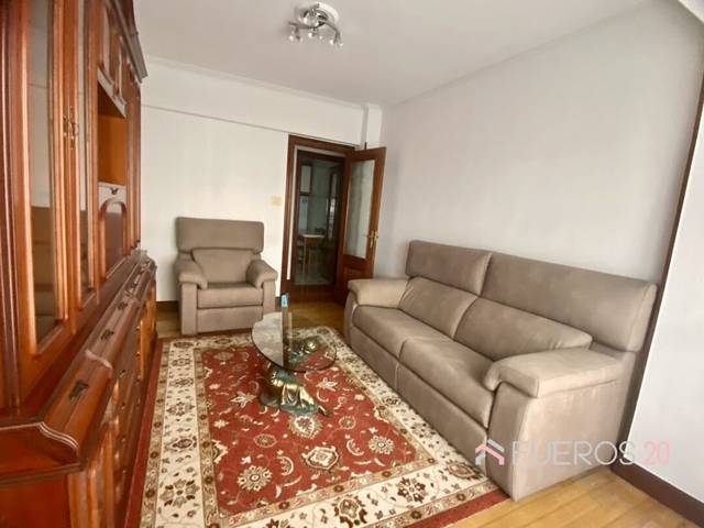 Piso en Venta en Centro - Albiz - Markonzaga