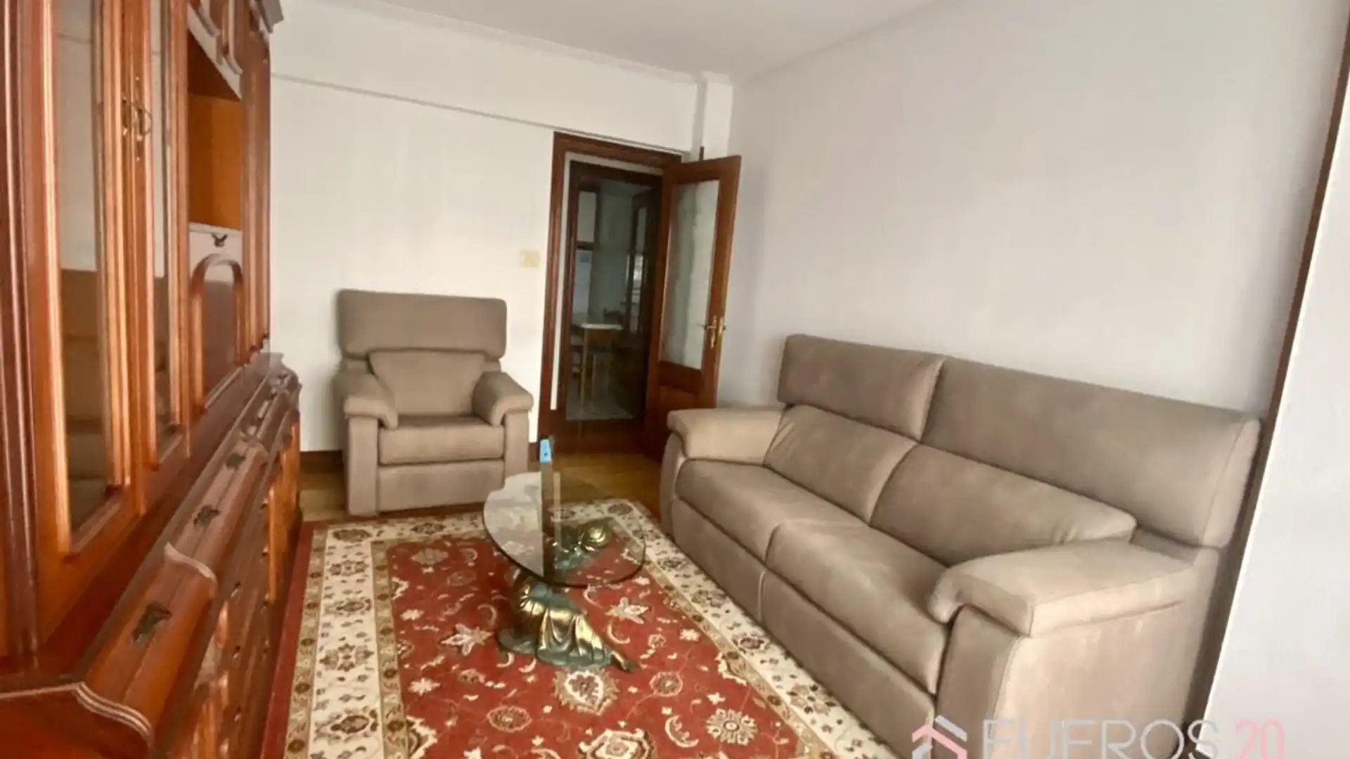 Piso en venta en Centro - Albiz - Markonzaga