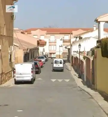 Vista exterior de Casa adosada en venda en Las Gabias amb Terrassa