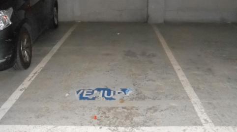 Foto 3 de Garatge de lloguer a Carrer D'aldana, Sant Antoni,  Barcelona Capital