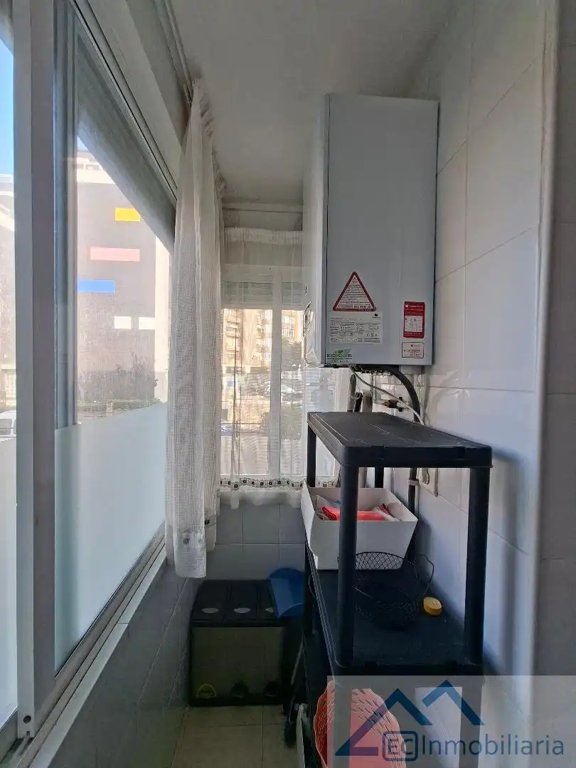 Terraza de Piso en venta en Santander con Calefacción