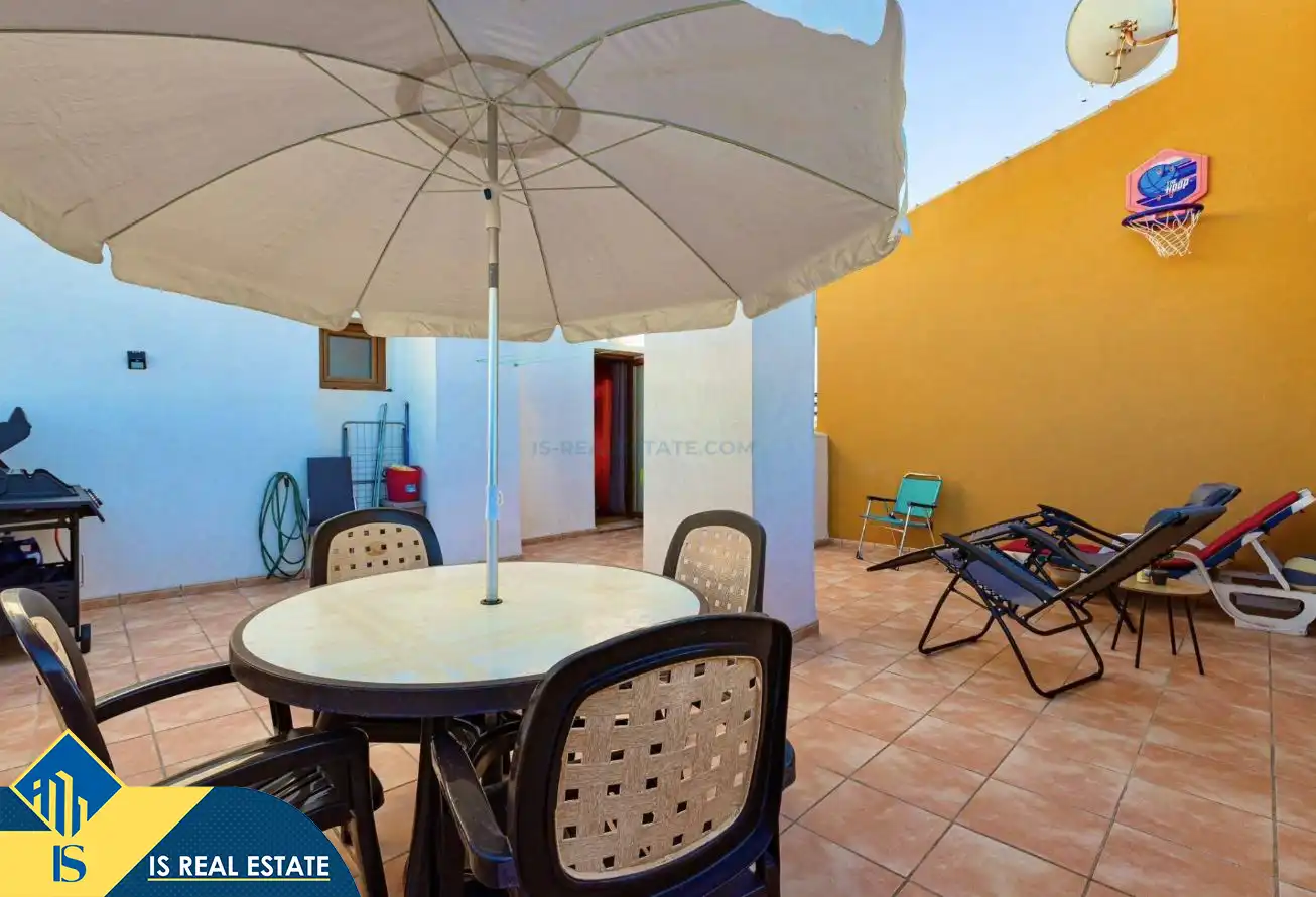 Terraza de Ático en venta en Orihuela con Aire acondicionado, Calefacción y Terraza
