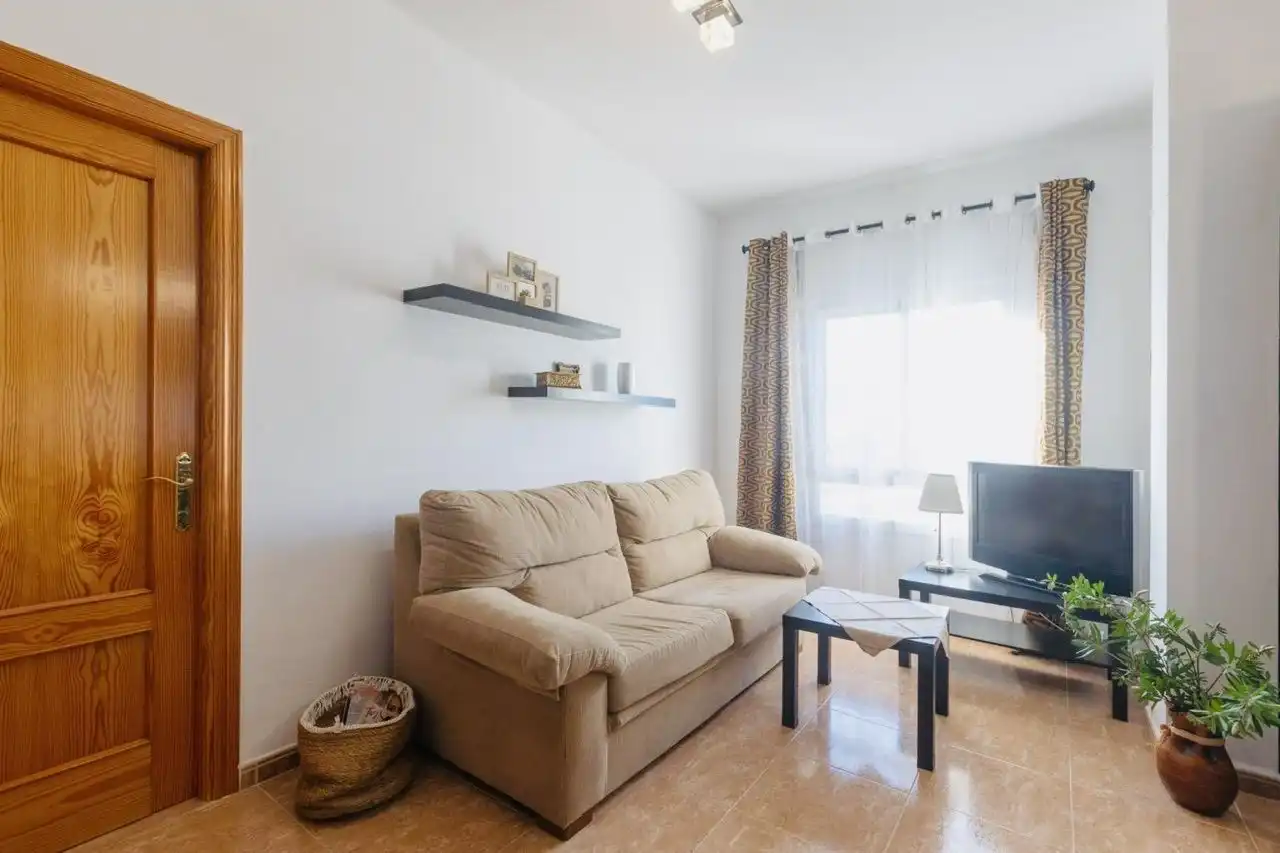 Living room of Duplexes for sale in Torrox