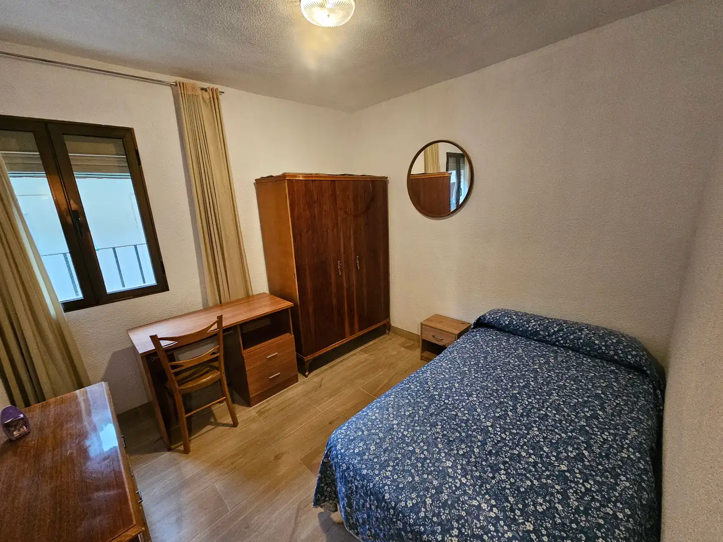 Flat for rent in Casco Histórico