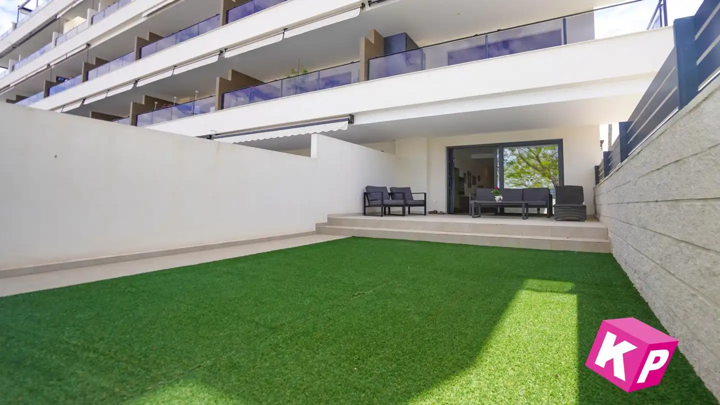 Terraza de Planta baja en venta en Santa Pola con Aire acondicionado, Calefacción y Terraza