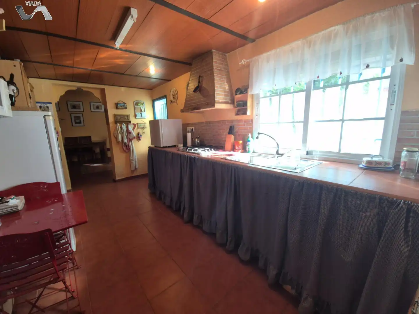 Kitchen of Houses for sale in Puertollano  with Heating, Storage room and Oven