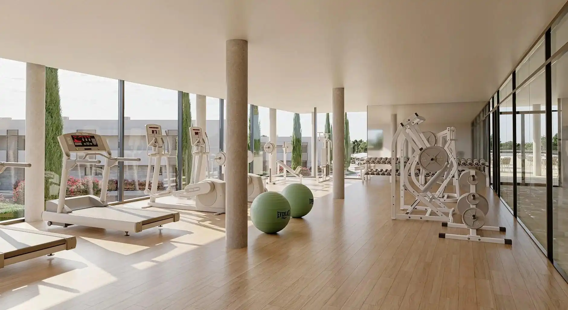 Penthouse mit Pool zum Verkauf in Sa Ràpita - Ses Covetes, imagen 9