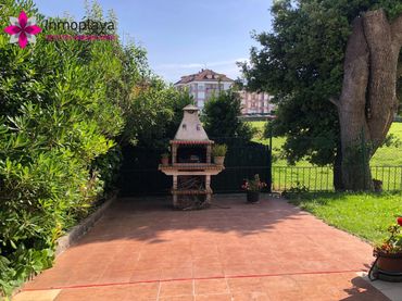 Casa a schiera con giardino in vendita a Pedroso