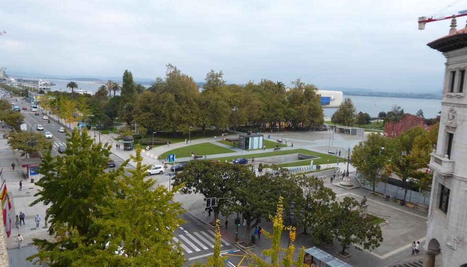 Foto 1 de Pis de lloguer a Calle Calvo Sotelo, 23, Centro - Ayuntamiento, Cantabria
