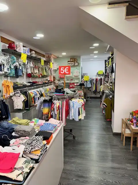Geschaftsraum zum Verkauf in Badalona