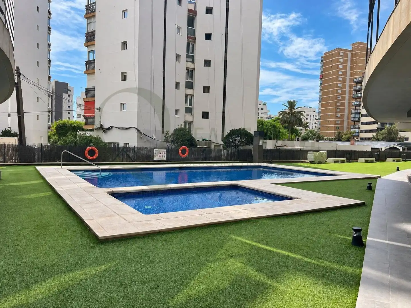Piano terra con piscina in affitto a TORERO PACORRO, imagen 34