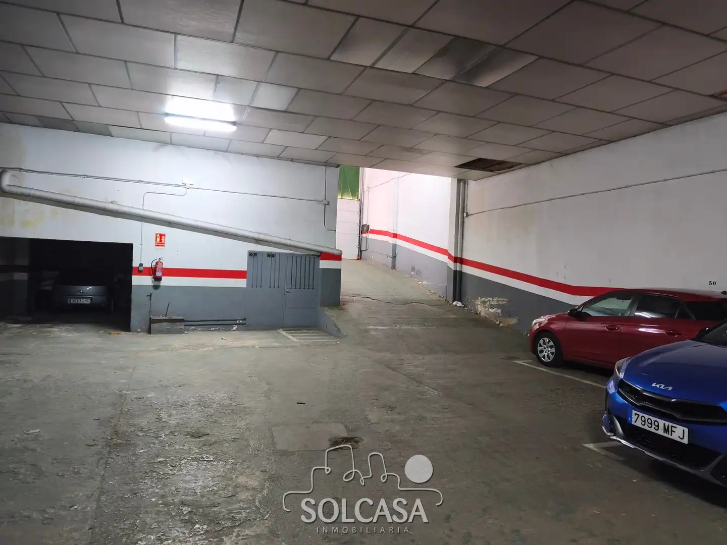 Aparcament de Garatge en venda en Valladolid