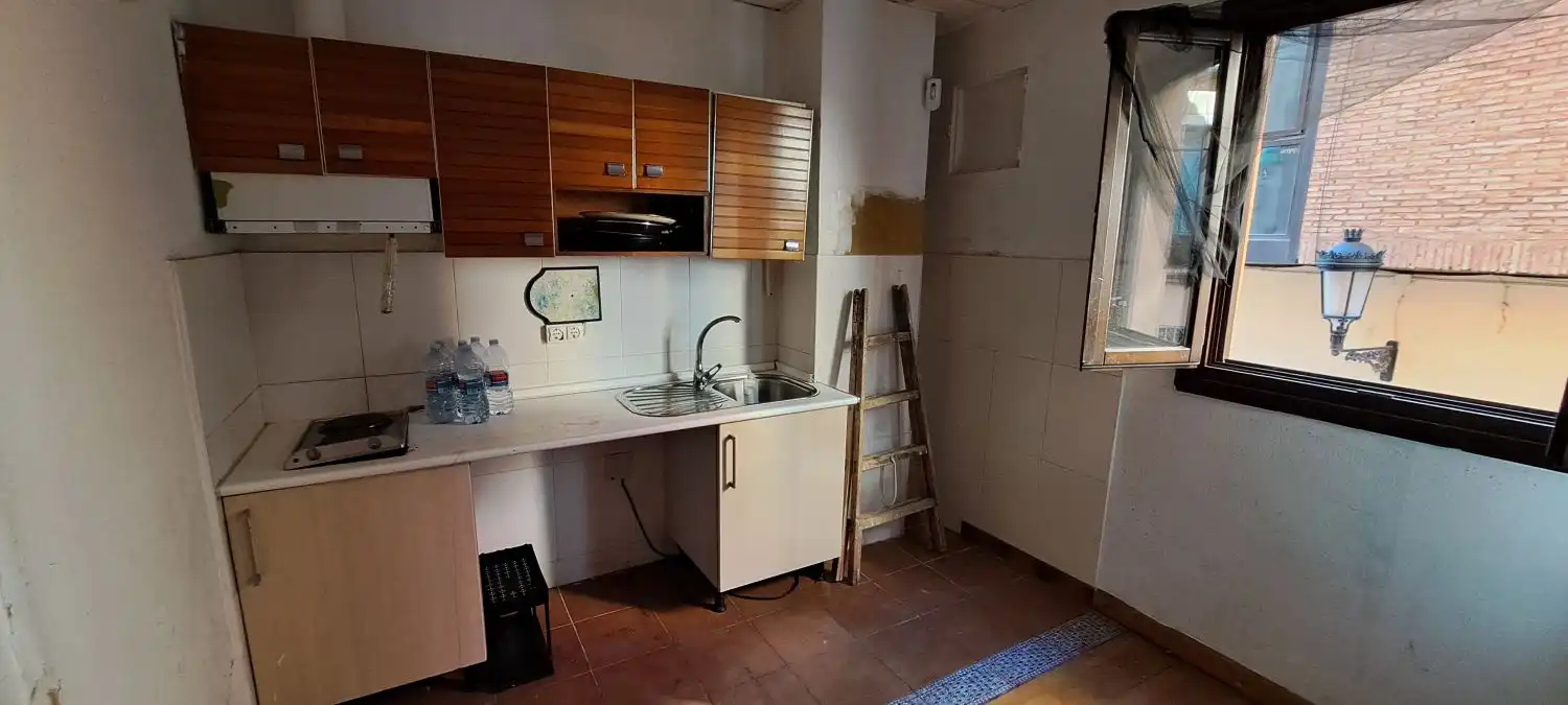 Appartamento con terrazza in vendita a Casco Antiguo, imagen 3