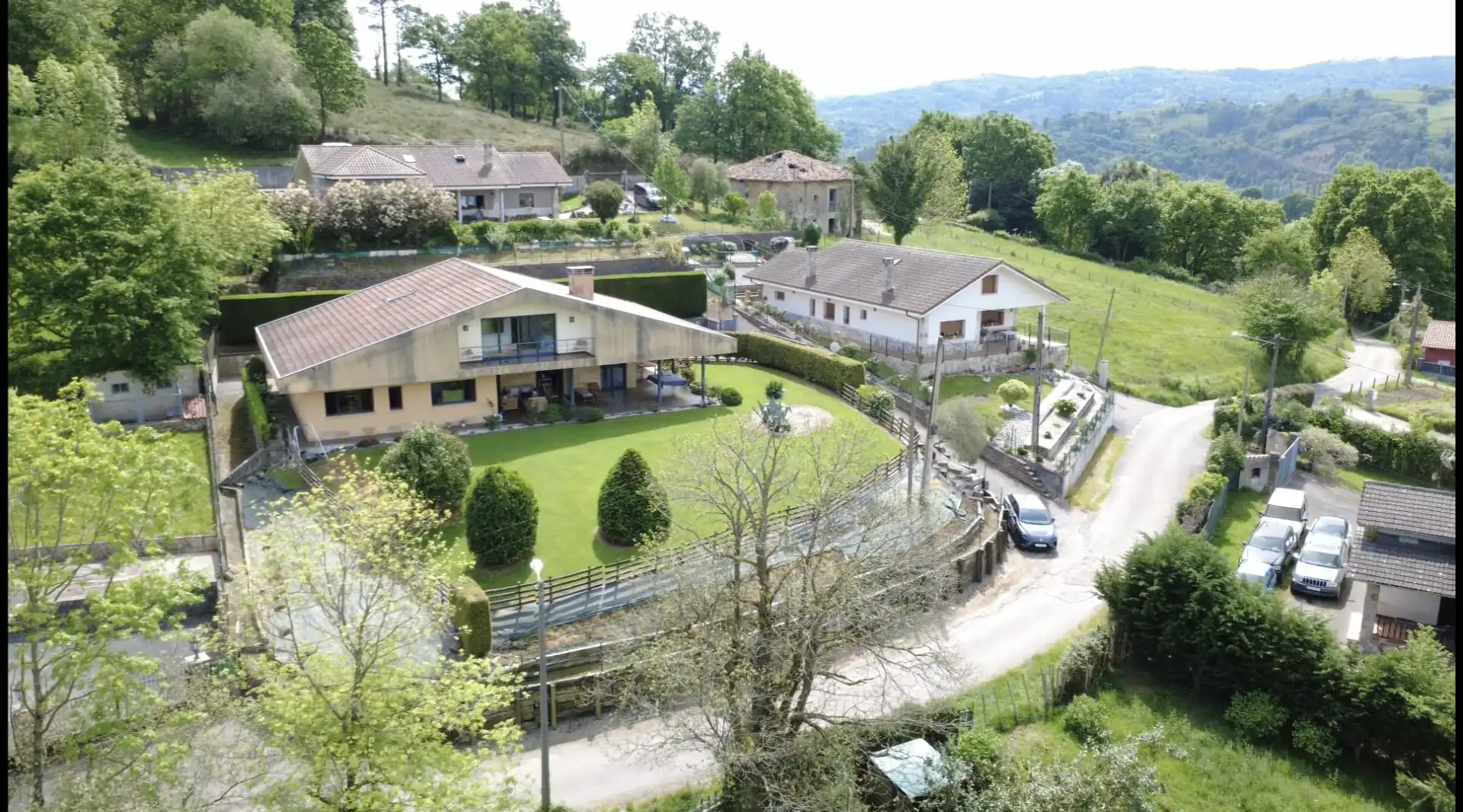 Villa con terrazza in vendita a Carretera Siero a Vega 183, imagen 2