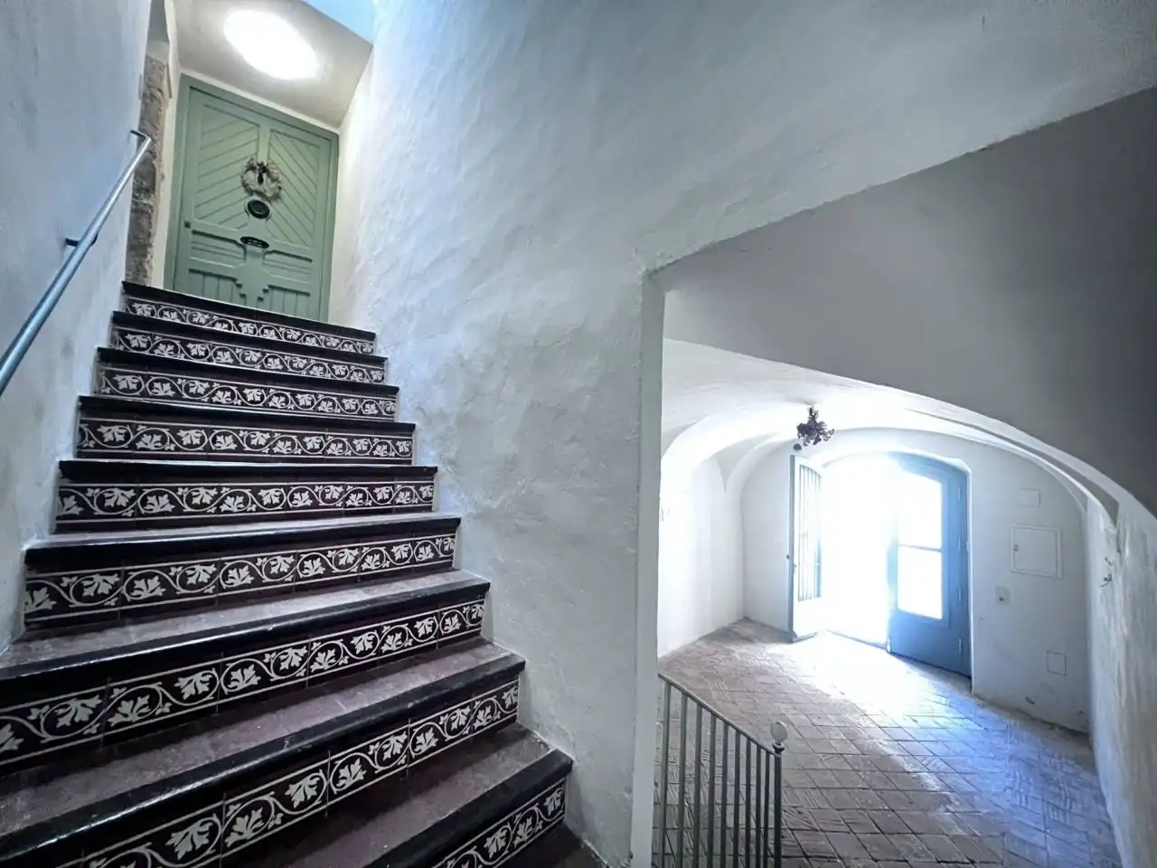 Casa adosada de alquiler en Avinyonet de Puigventós con Aire acondicionado, Calefacción y Jardín privado