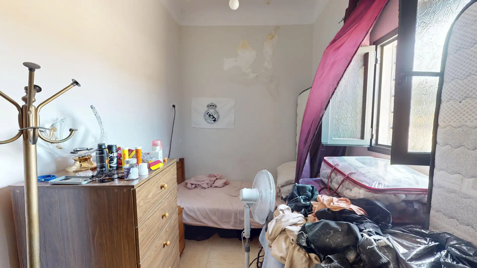 Bedroom of Detached homes for sale in Elche / Elx  with Air Conditioner, Terrace and Storage room