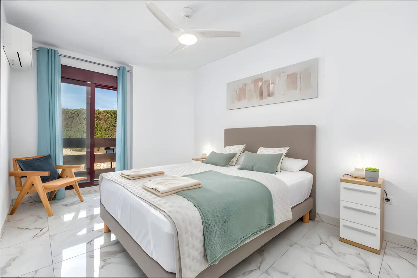 Apartament amb piscina en venda a Nueva Andalucía, imagen 9