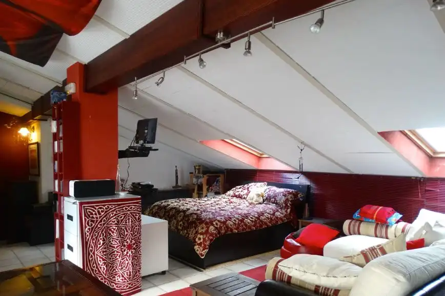 Habitación de Casa o chalet en venta en Aracena con Aire acondicionado, Terraza y Trastero