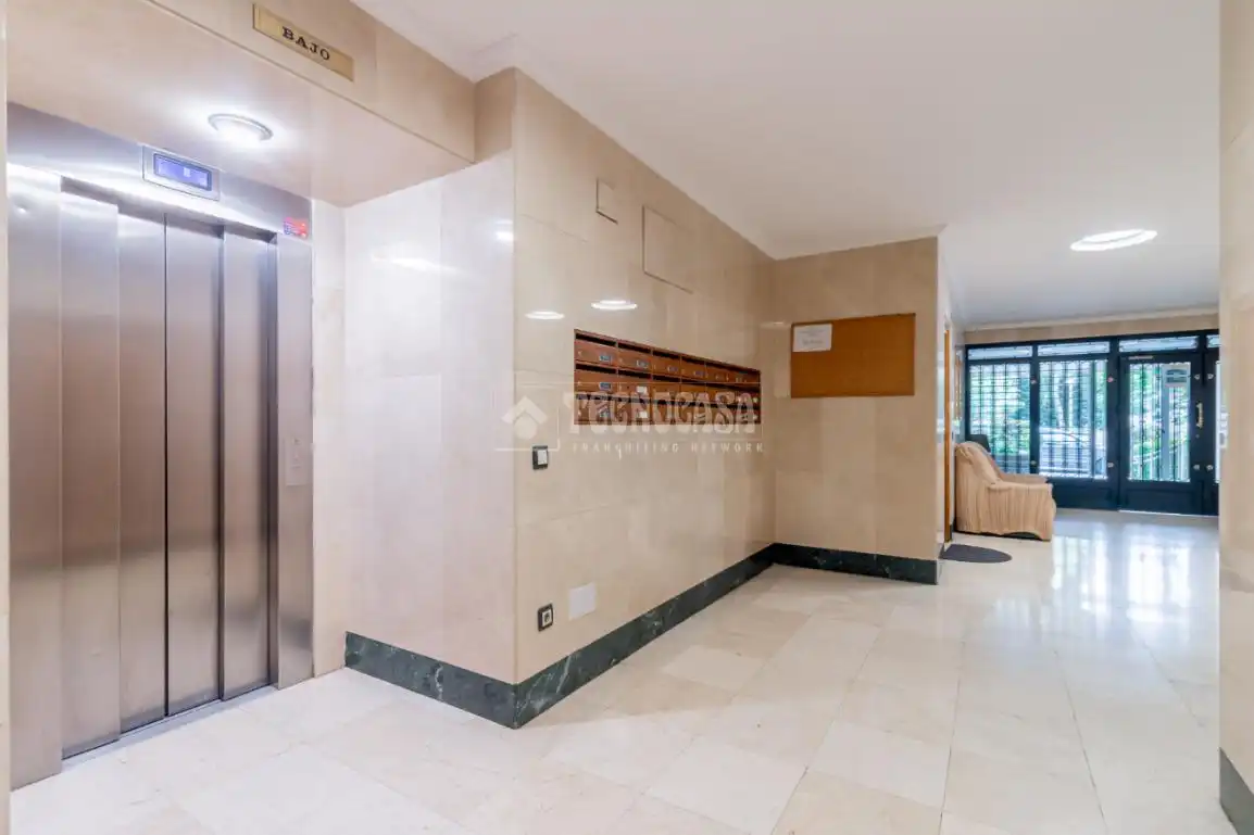 Piso en venta en Madrid