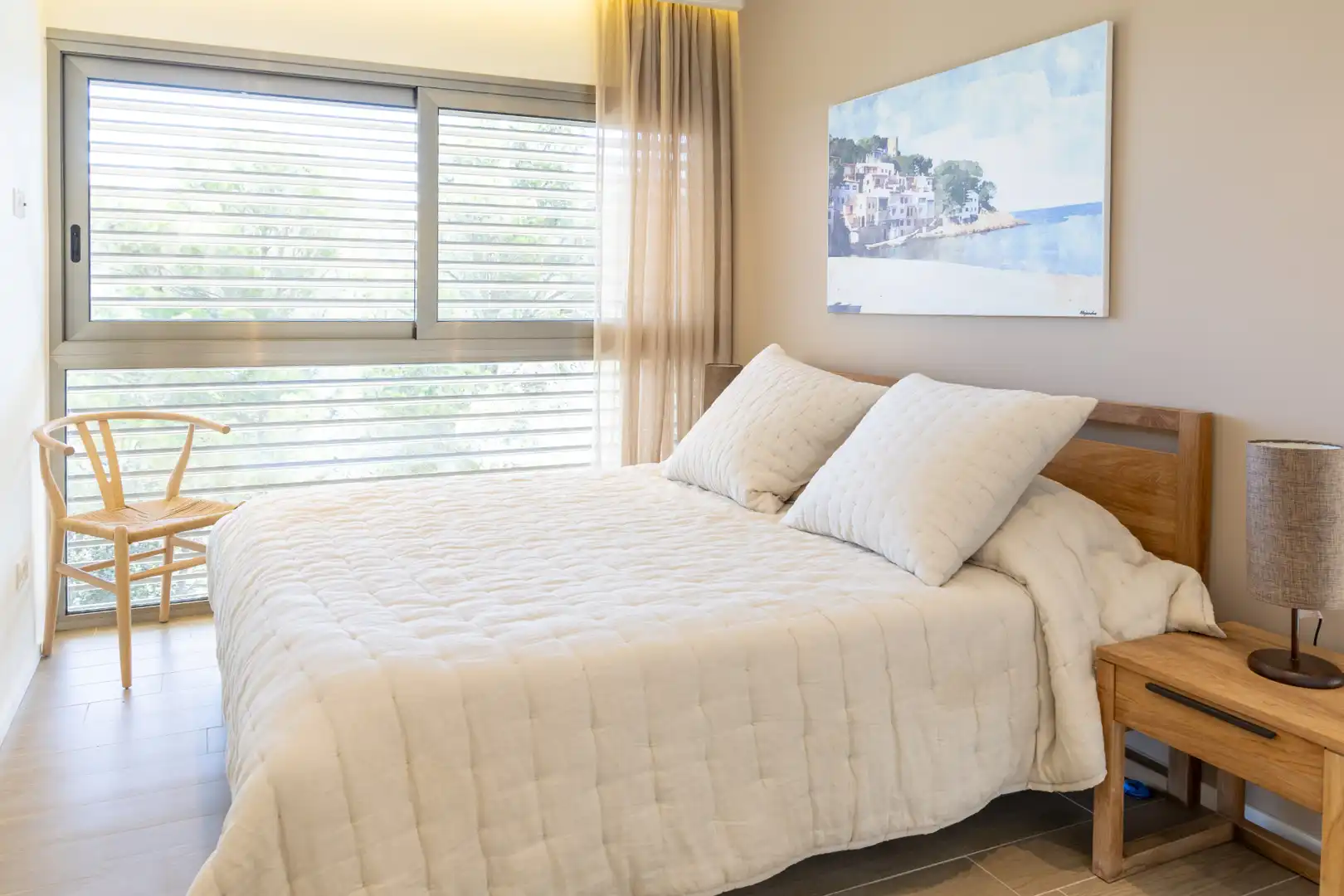 Habitación de Casa o chalet en venta en Begur con Aire acondicionado, Calefacción y Jardín privado
