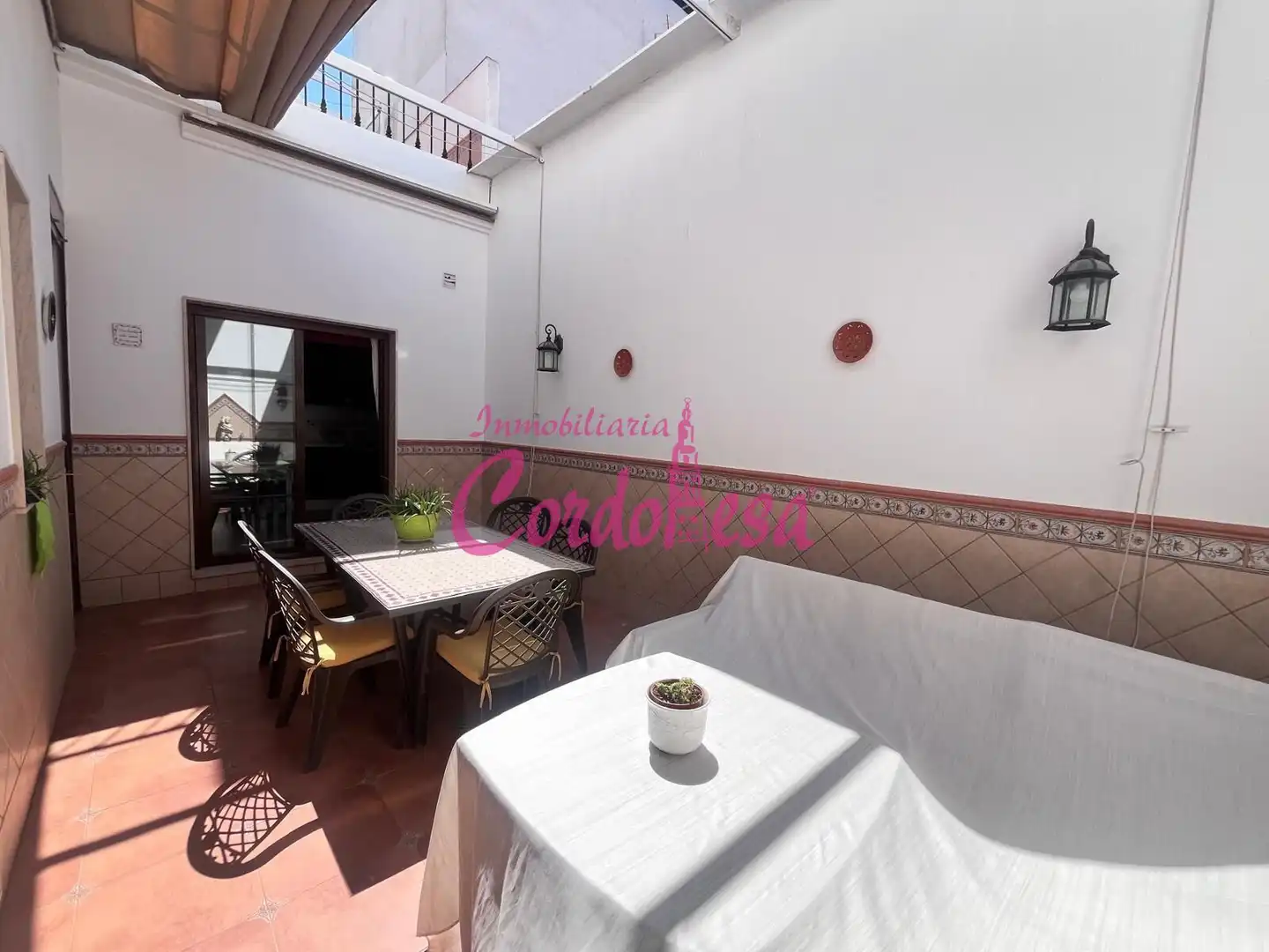 Terrace of Houses for sale in Córdoba