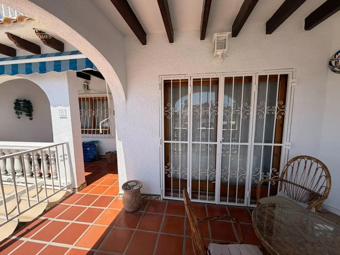 Casa adosada de lloguer a LA NUCIA, Pueblo - Urbanizaciones