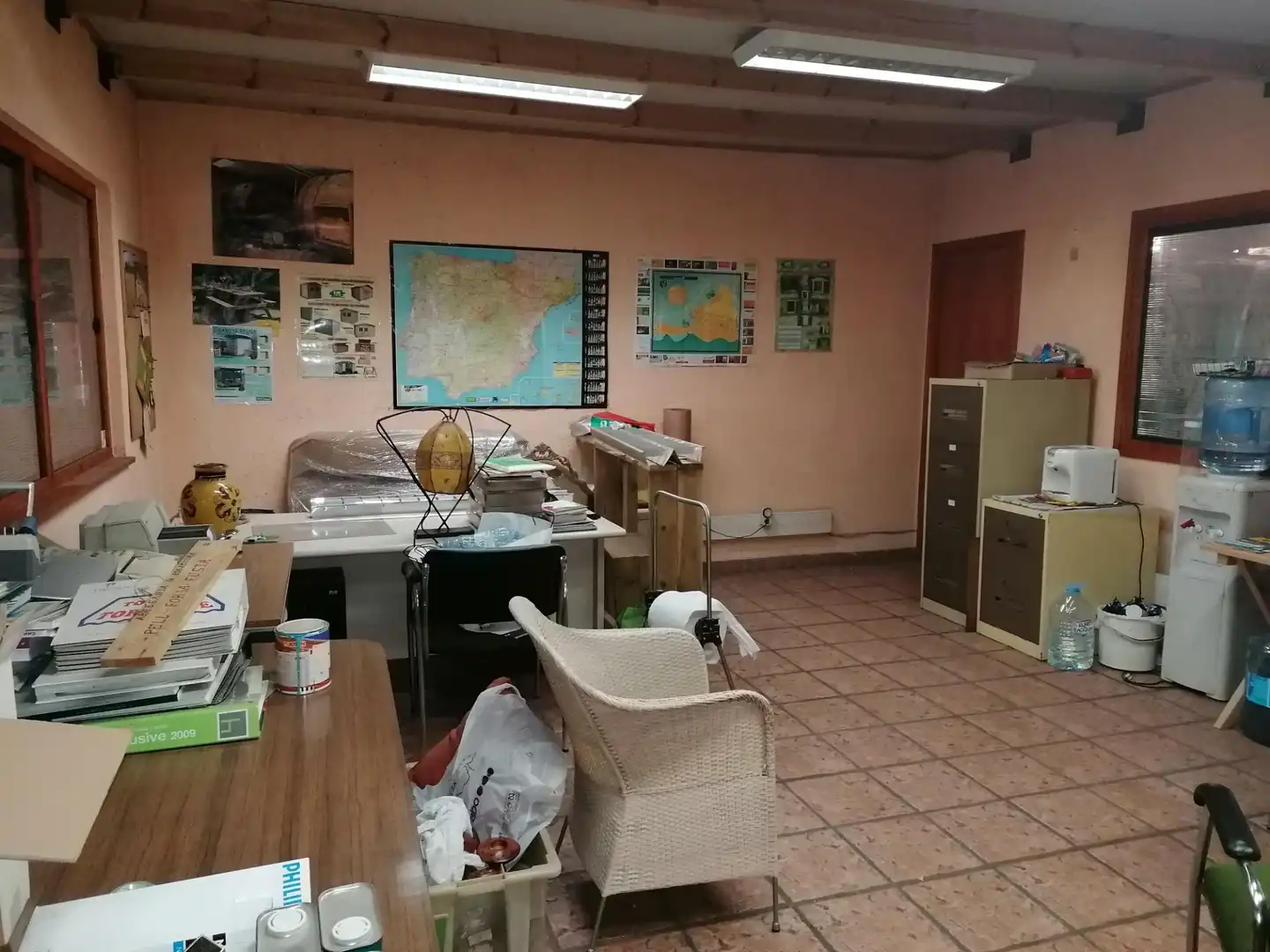 Nave industrial en venta en Igualada