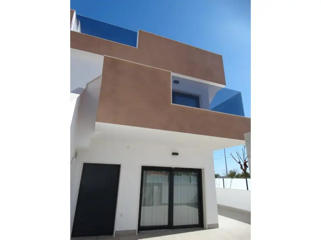 Bungalow with pool for sale in Pilar de la Horadada ciudad, imagen 15
