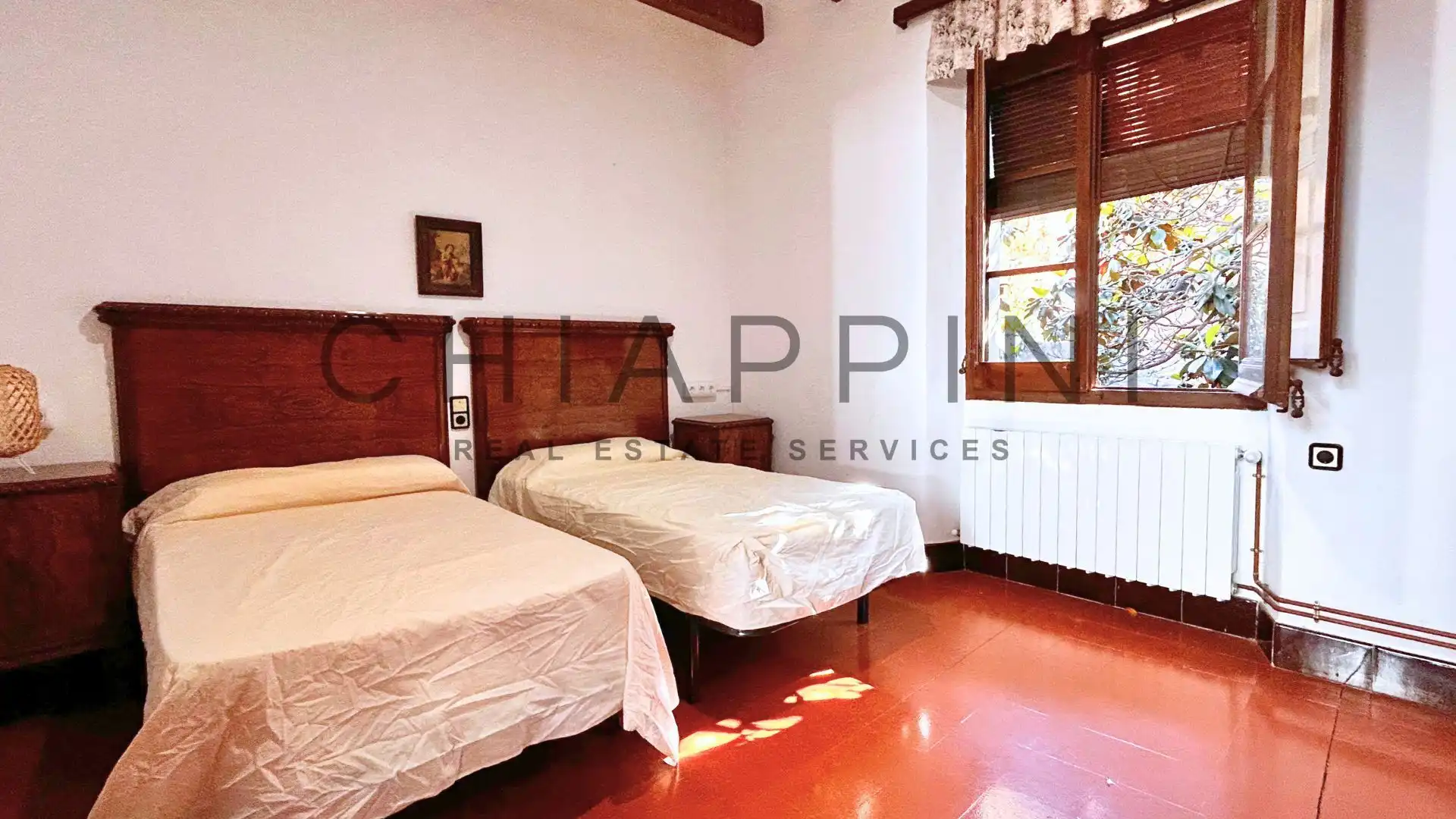 Habitación de Finca rústica en venta en Tossa de Mar con Calefacción, Terraza y Trastero
