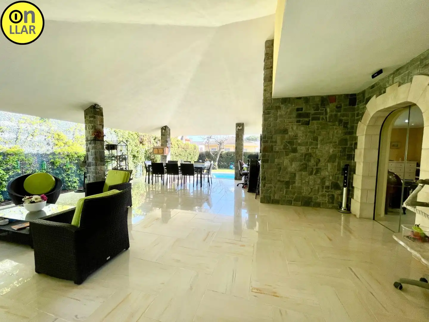 Casa con piscina en venta en L'Ametlla del Vallès, imagen 21