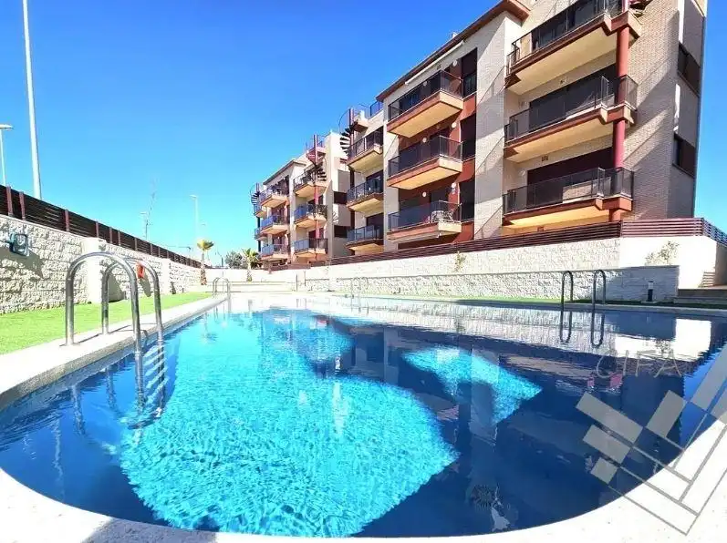 Apartment mit Pool zum Verkauf in Camino SALDONAR, imagen 29
