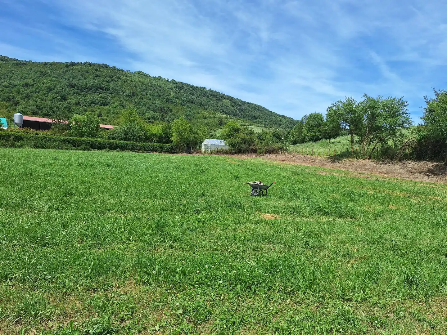 Residencial en venta en Erro