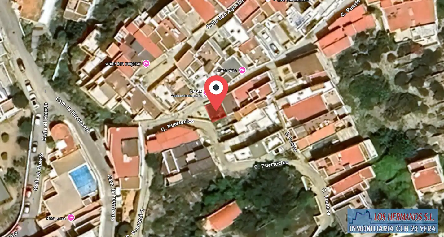 Lands and plots for sale in Mojácar Pueblo, imagen 2