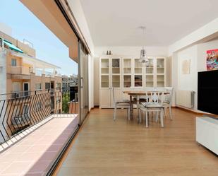 Menjador de Apartament en venda en  Palma de Mallorca